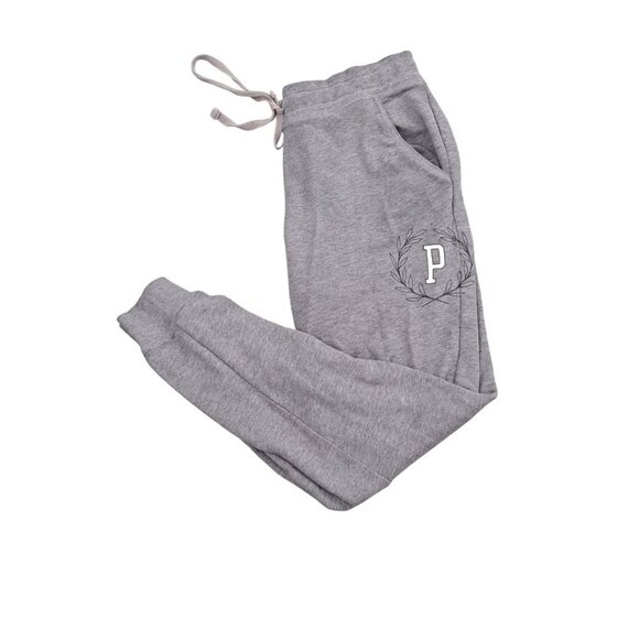 Victoria's  Secret PINK Gray With Pockets Sweatpants Size Small - Picture 10 of 10